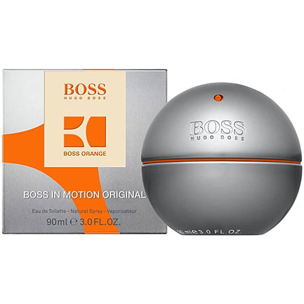 Buy Hugo Boss in Motion Eau de Toilette Vapo Migros