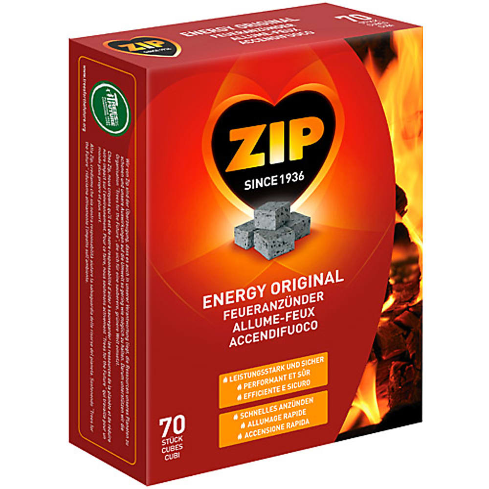 Achat Zip · Allume-Feu liquide · Pour barbecues et tous feux • Migros