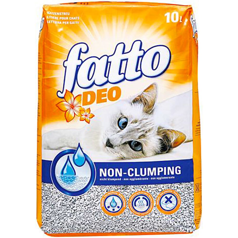 Fatto Classic Deo · Katzenstreu · Nicht klumpend Duftstoff • Migros Online