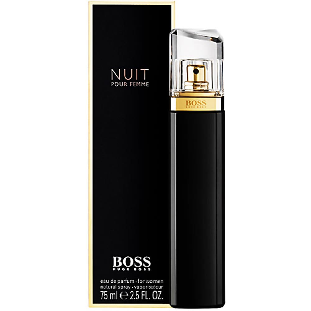 Buy Hugo Boss Nuit pour Femme Eau de Parfum Migros