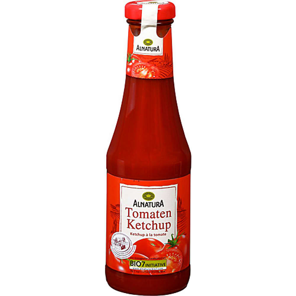 Alnatura · Tomaten Ketchup • Migros