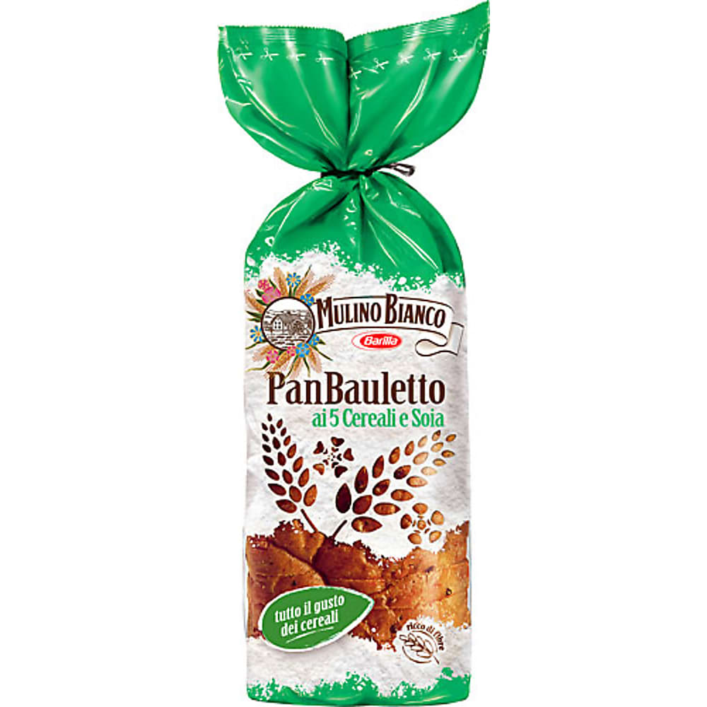 Buy Mulino Bianco · PanBauletto · 5 Cereali • Migros