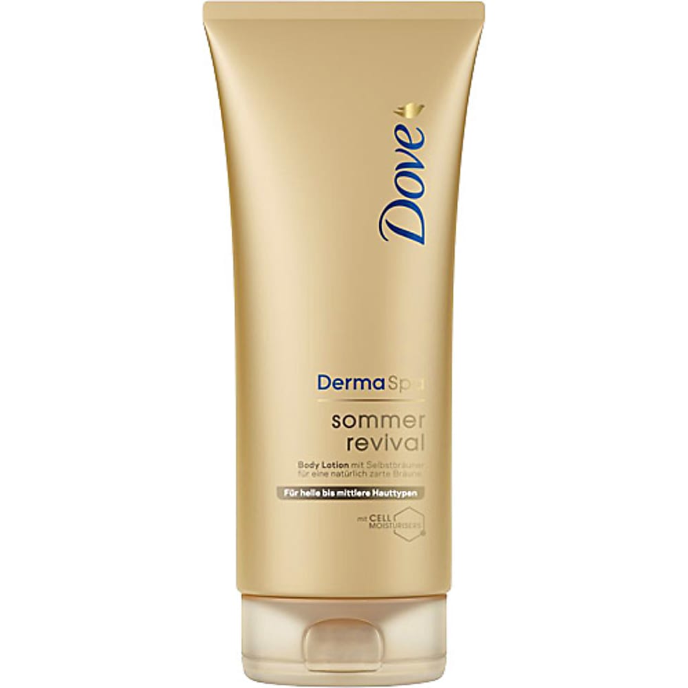 Dove Derma Spa · Body Lotion • Migros