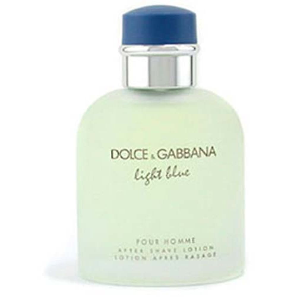 Light blue lotion by dolce and gabbana sale