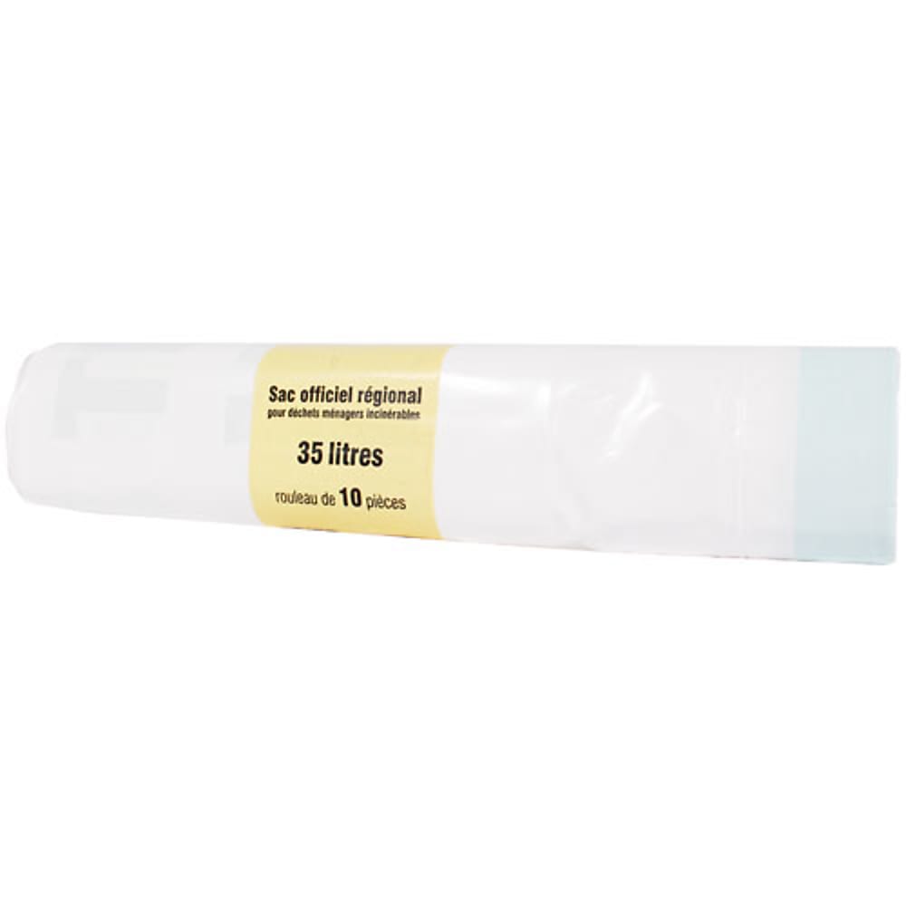 Prix sac poubelle 35 litres best sale