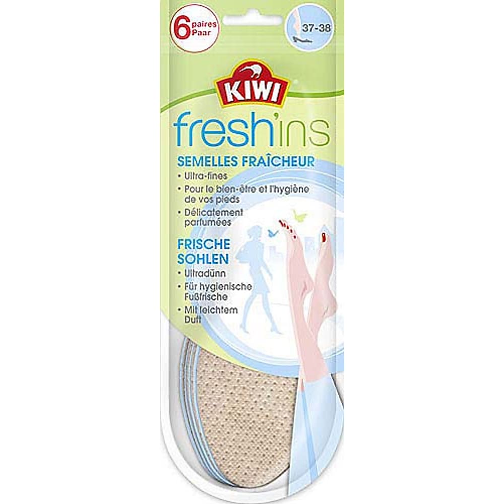 Semelle chaussure kiwi 2025