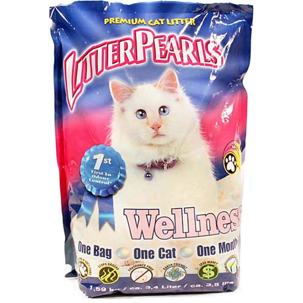 Litter pearls online