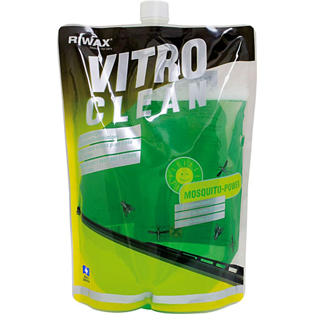 Achat Riwax Vitro Clean · Nettoyeur pour vitres pour l'été