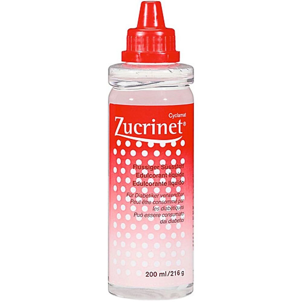 Achat Zucrinet · Edulcorant liquide • Migros