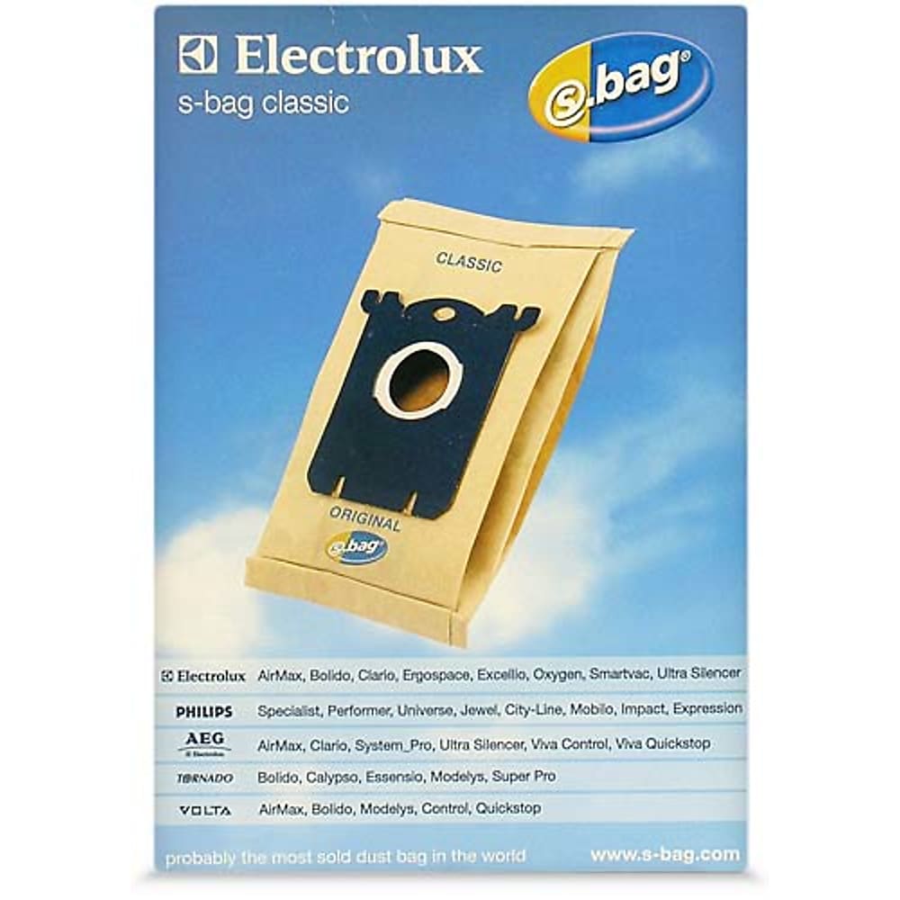 Buy Electrolux S bag classic E200B Sac poussi re Migros