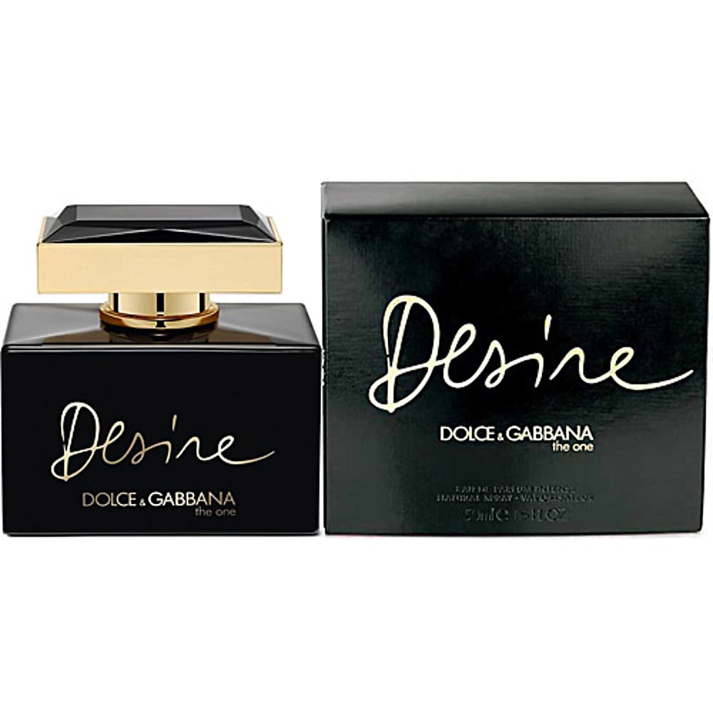 Dolce&gabbana the one desire best sale