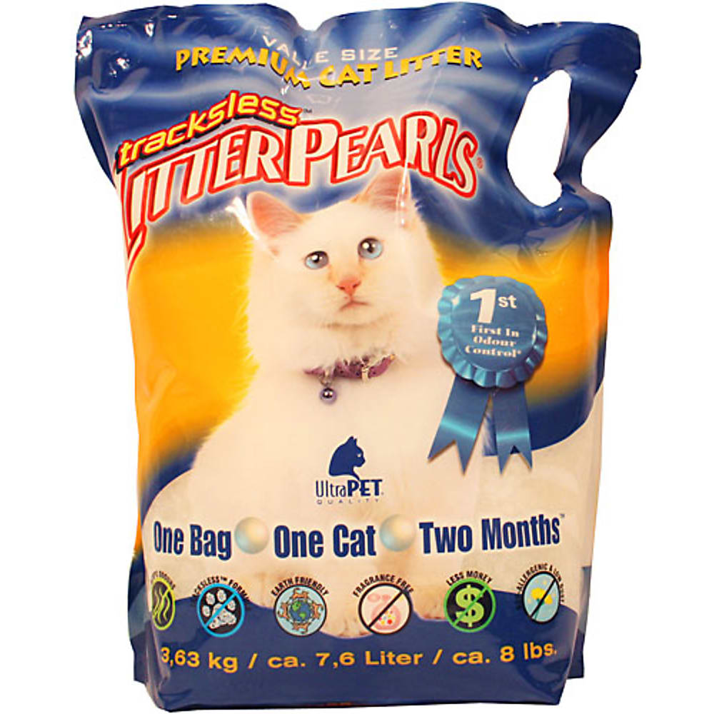 Litter pearls cat litter outlet