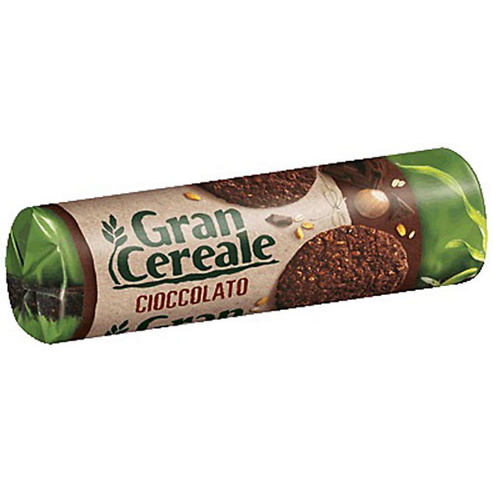 Biscotti Gran Cereale Cioccolato