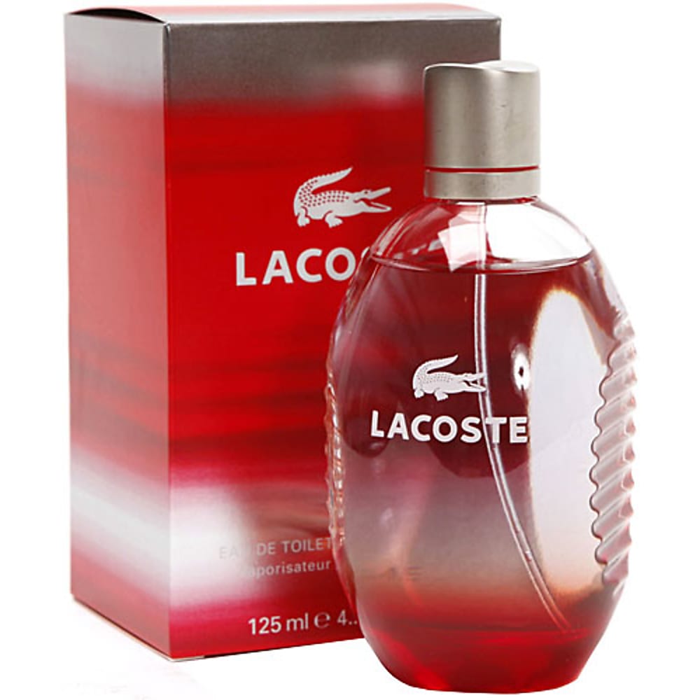 Lacoste Red Eau de Toilette Vapo Migros