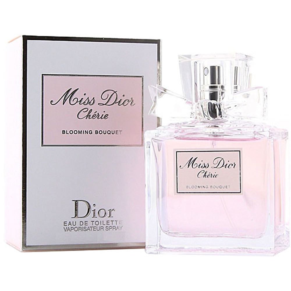 Dior miss dior cherie blooming sales bouquet