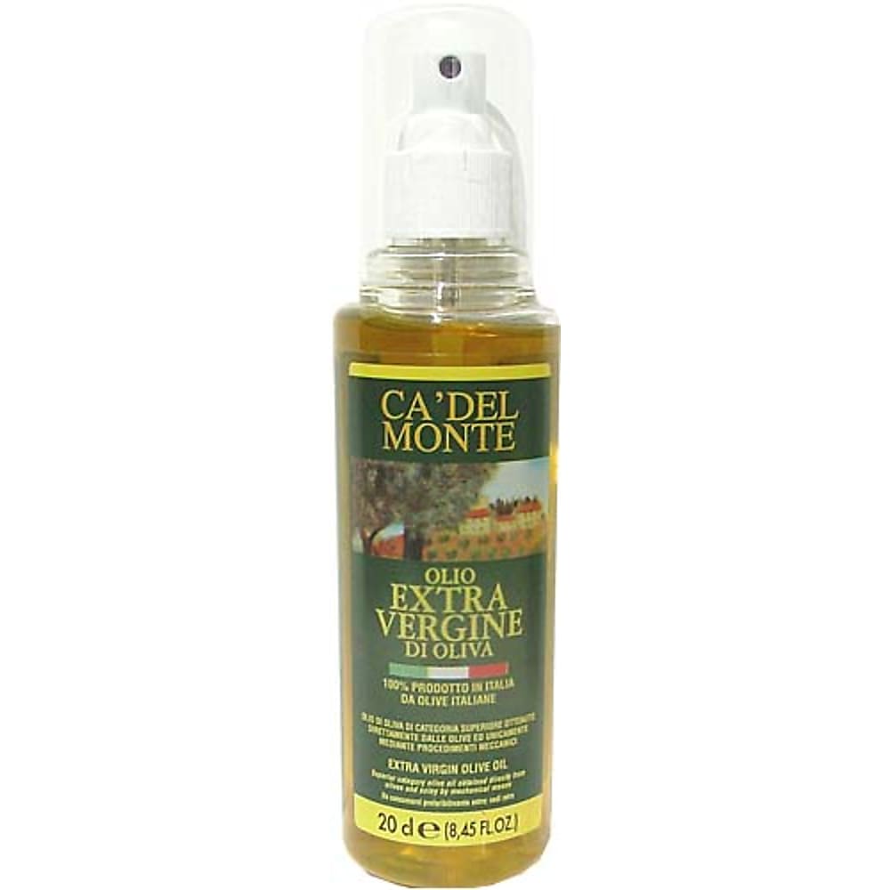 Achat Ca' del Monte · Huile d'olive en spray · Extra Virgin • Migros