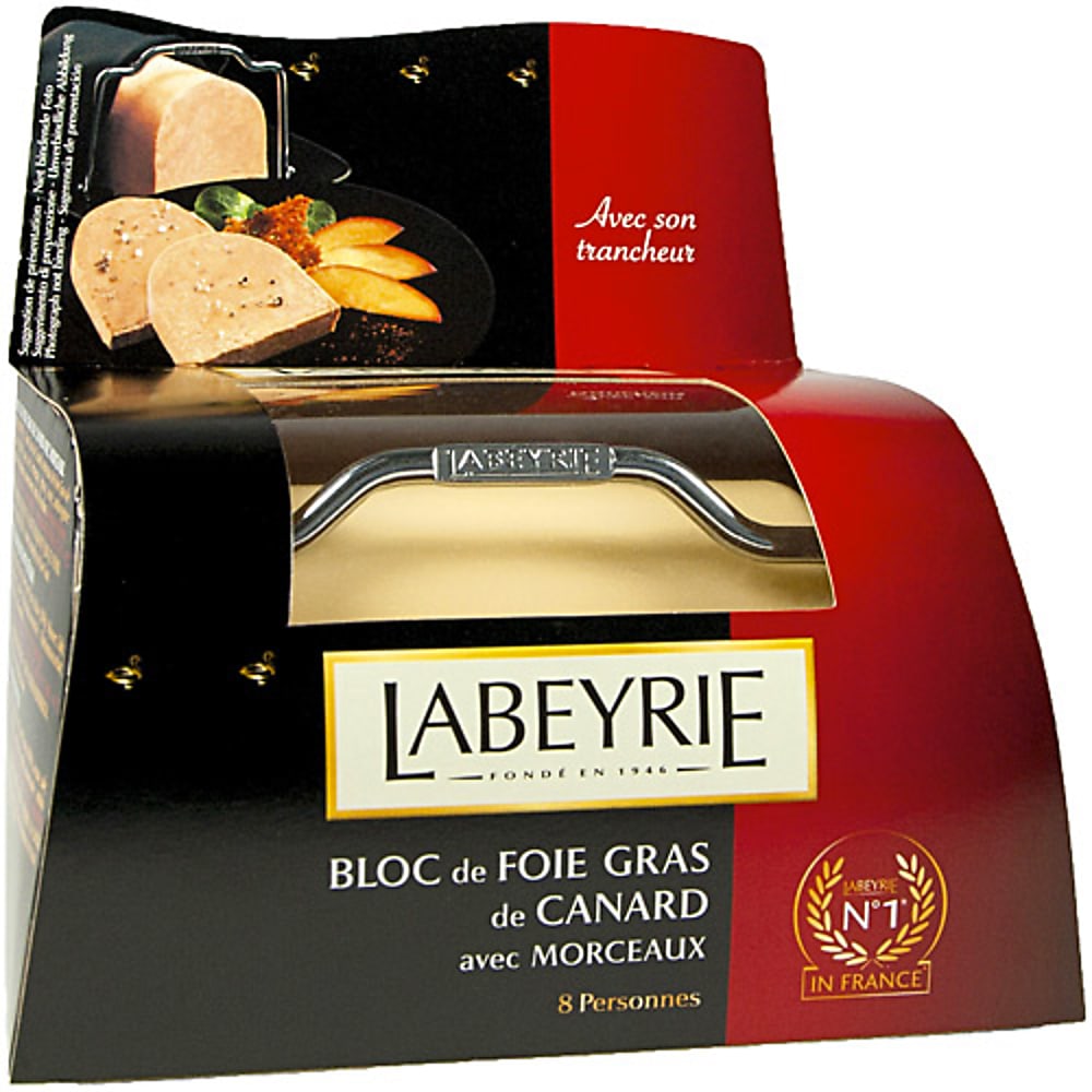 Lyre à foie gras - Import
