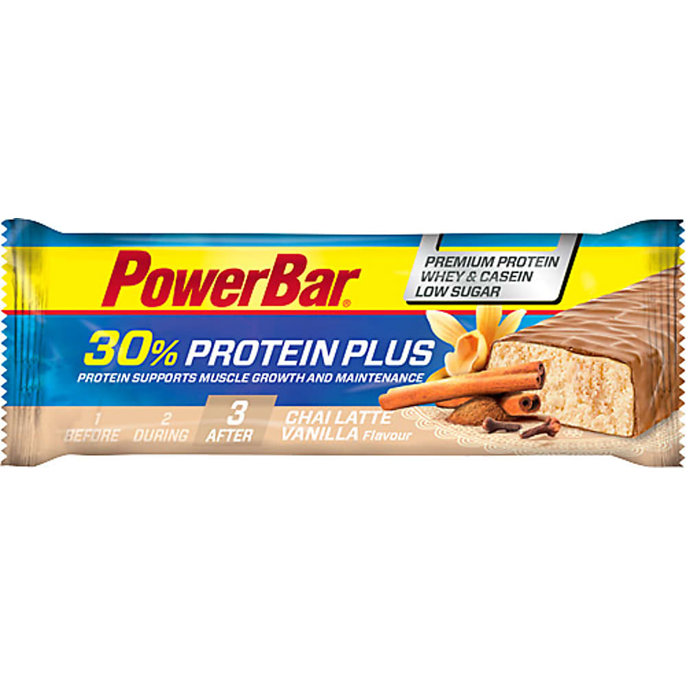 PowerBar 30% Protein Plus - Chocolat