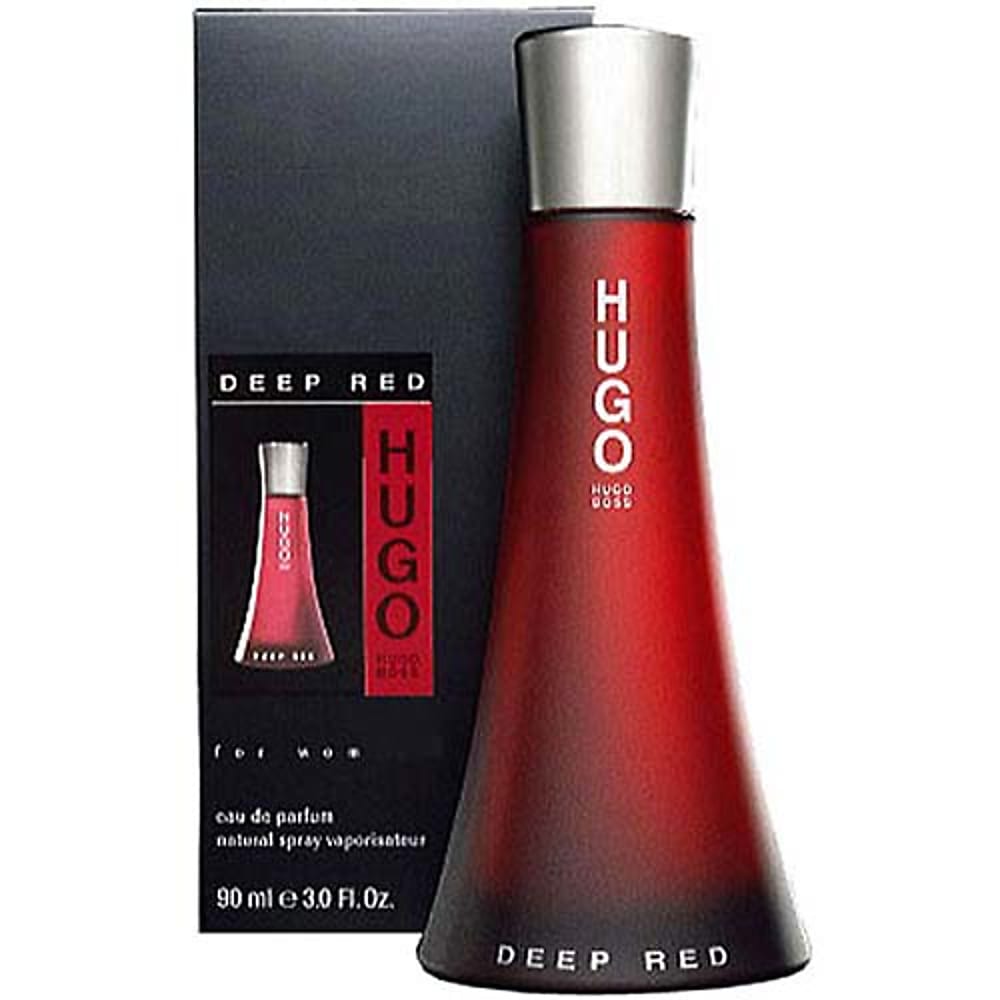 Hugo boss red perfume 90ml sales
