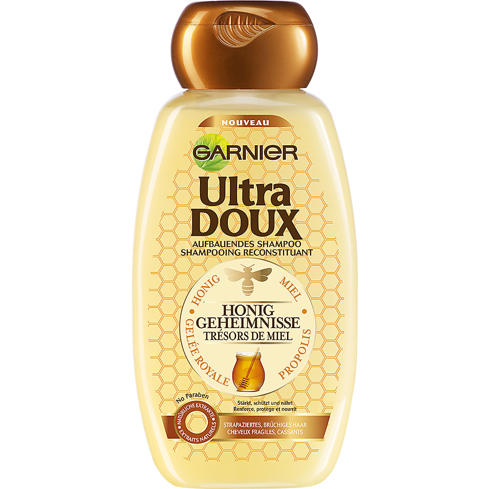 Garnier Ultra Doux · Shampooing · Miel • Migros