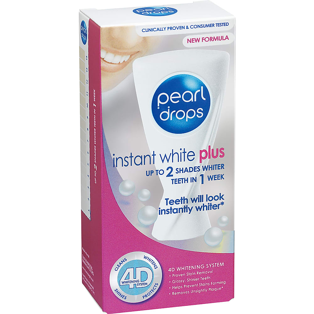 Kaufen Pearl Drops Instant White · Whitening Zahnpasta • Migros