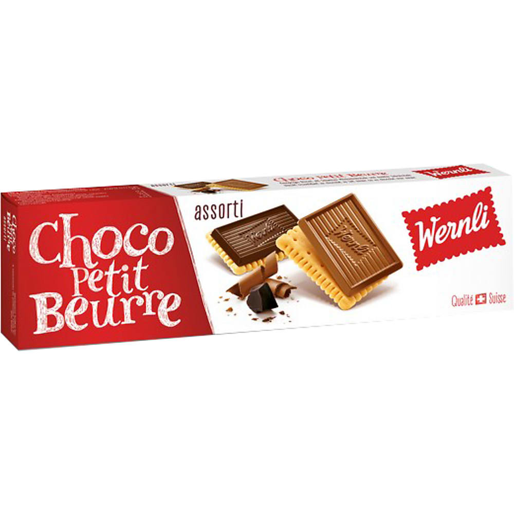 Wernli Choco Petit Beurre Biscuits With Chocolate Bars Assorti Migros wernli-choco-petit-beurre-biscuits-with-chocolate-bars-assorti-migros