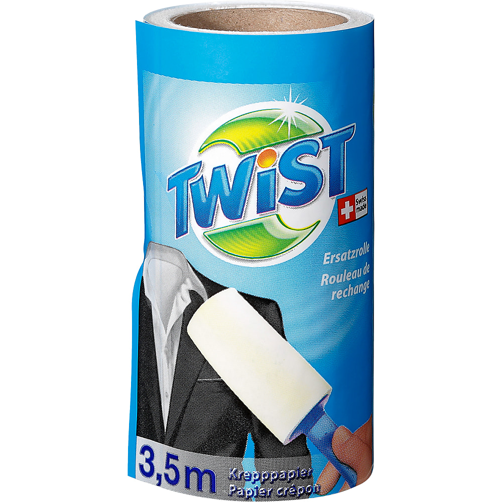 Kaufen Twist · Ersatzrolle für Kleiderroller · 3.5m • Migros Online