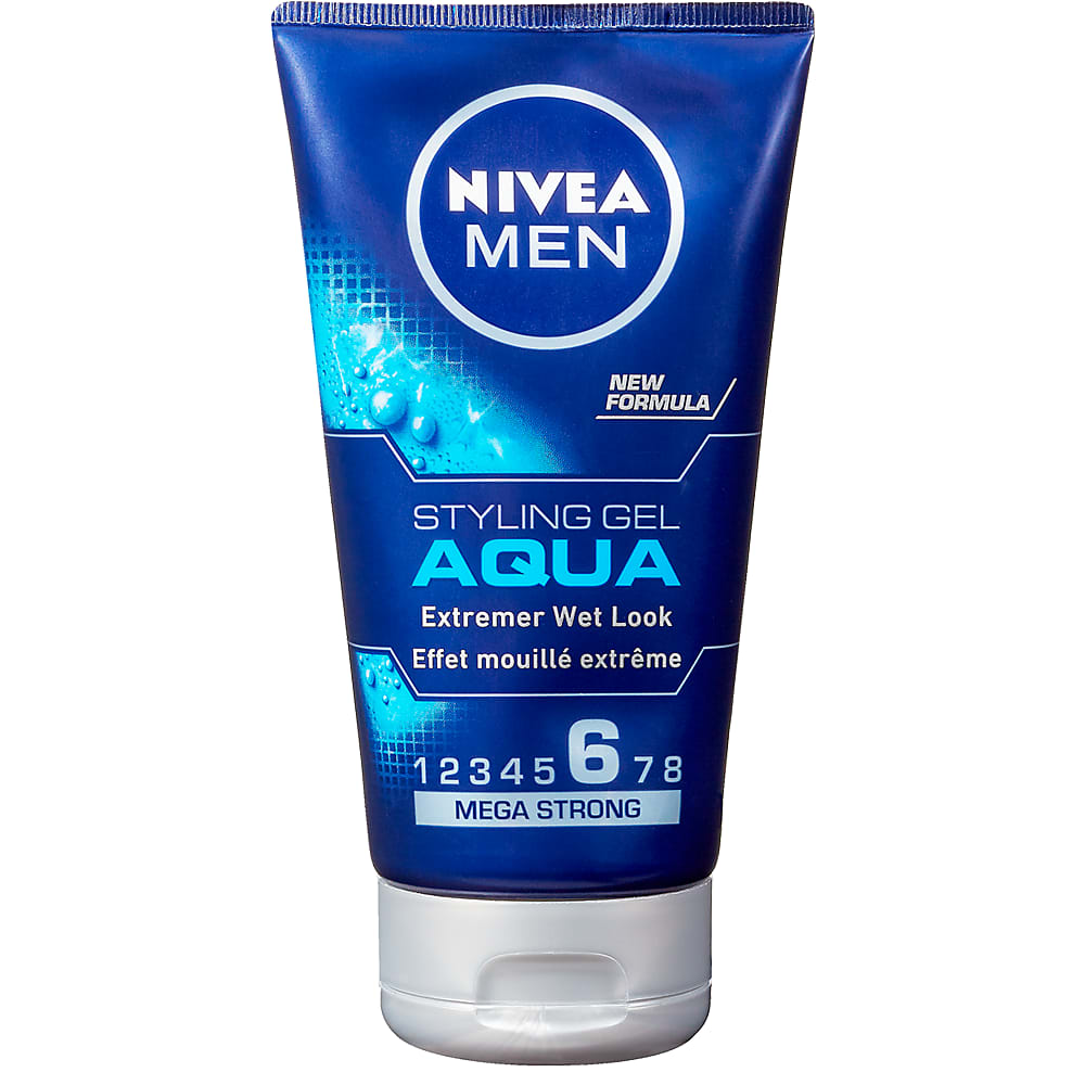 Nivea Hair Styling Aqua Gel Ultra Forte Migros