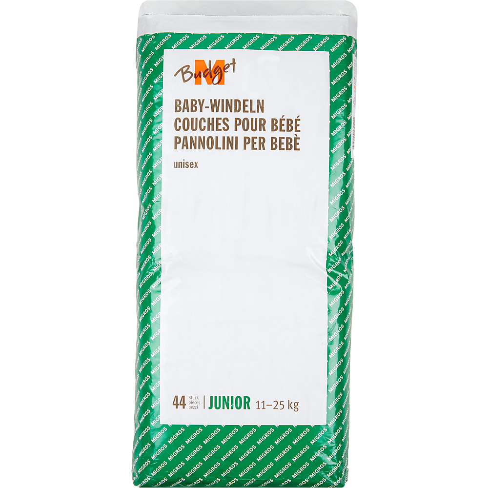 MBudget · Couchesbébé Unisex · Junior 1125 kg • Migros Online