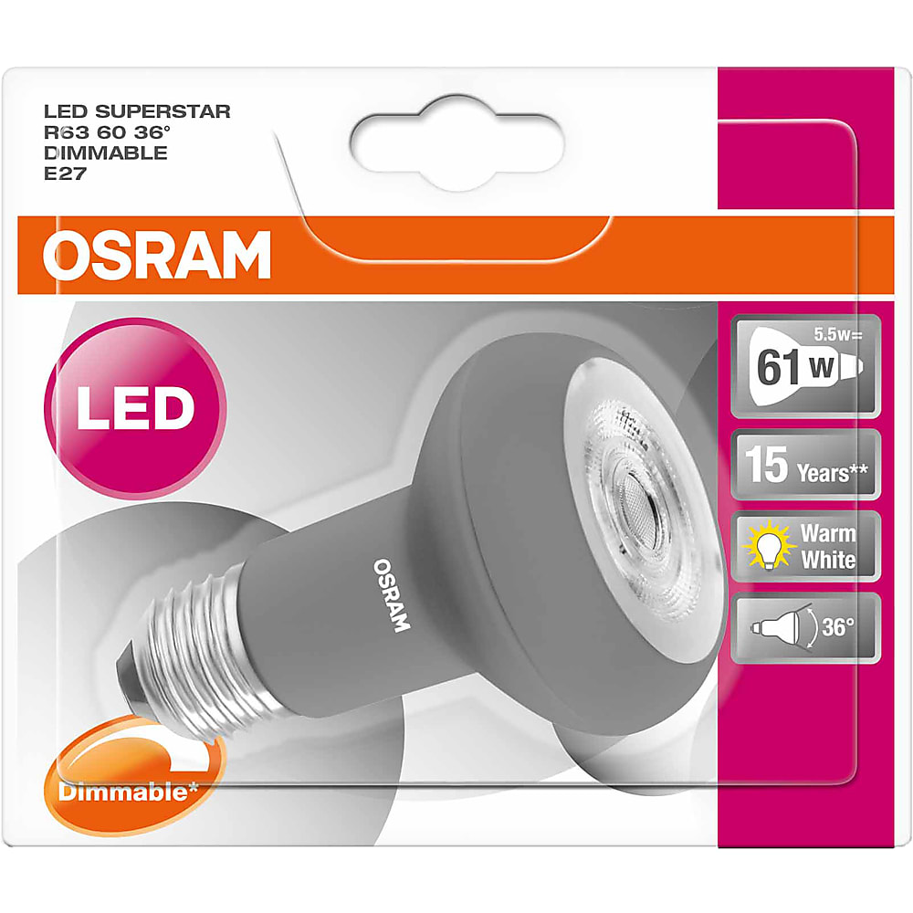 Osram r63 led top