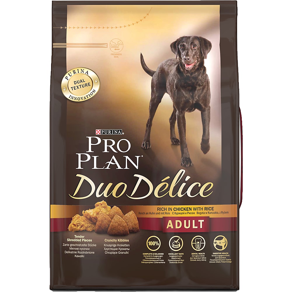 Pro plan duo delice 10kg top