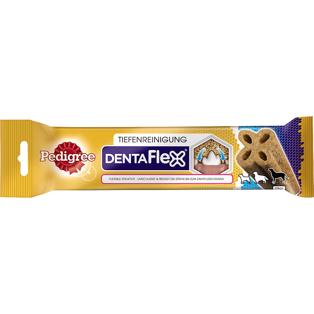 Dentaflex top for dogs
