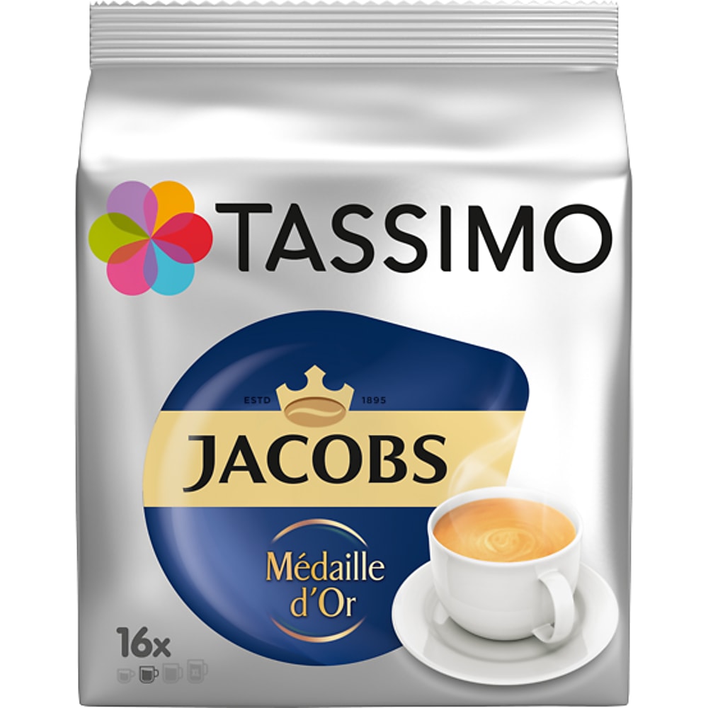 Tassimo cups 2025
