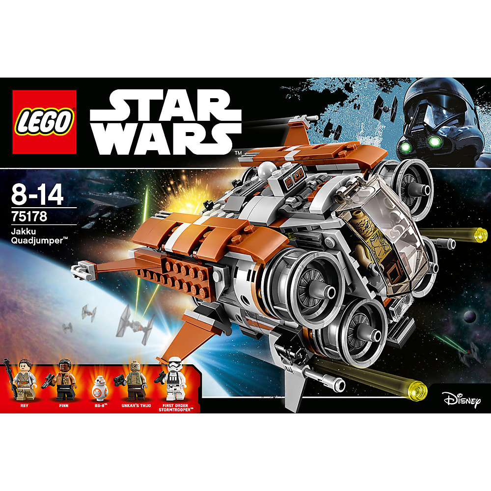 Lego star 2024 wars 75178