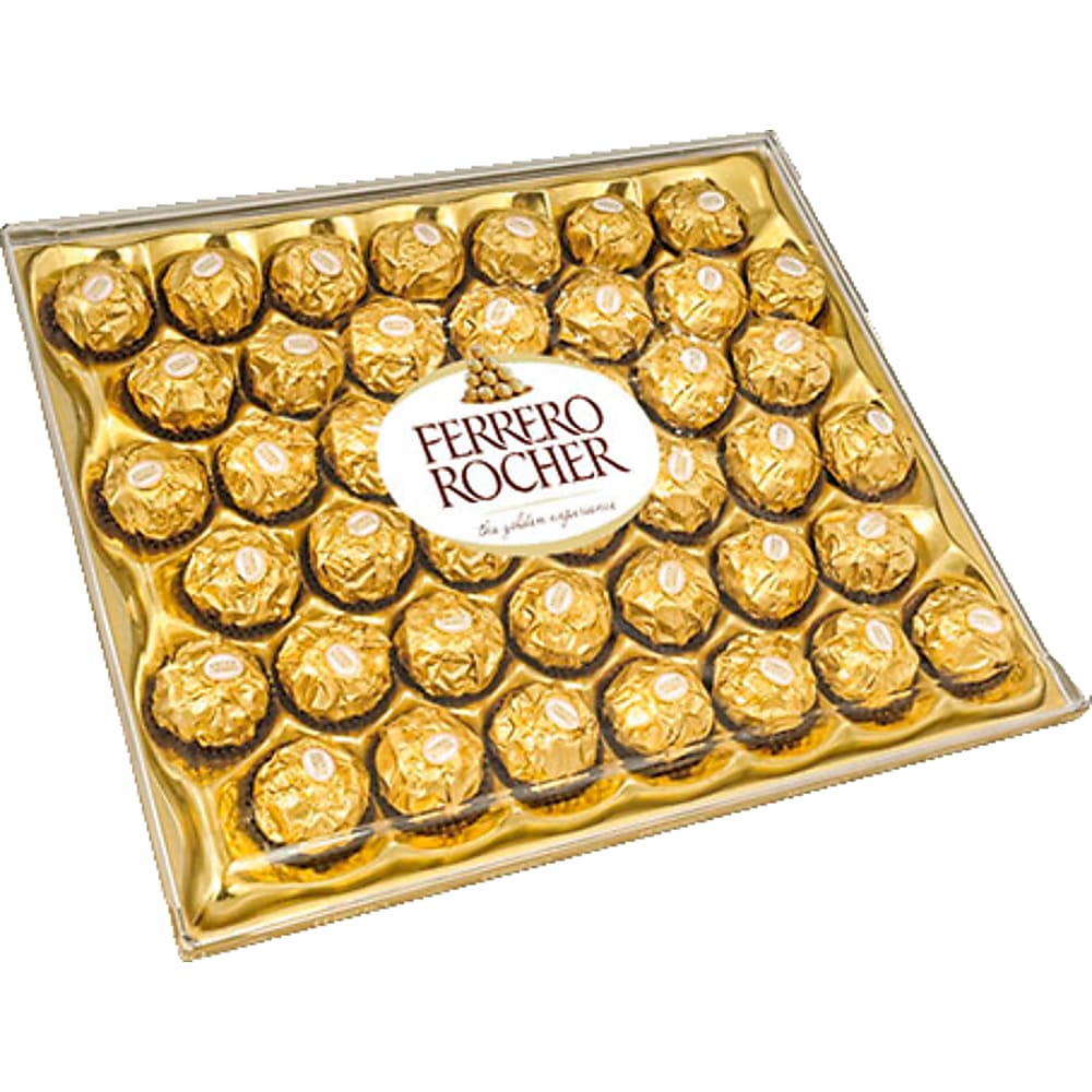 Ferrero chocolate clearance