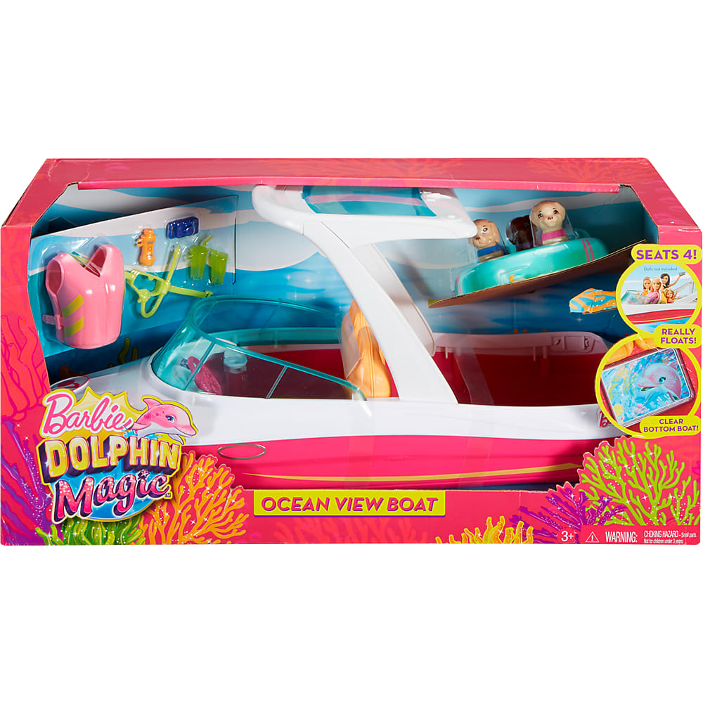 Barbie dolphin magic set 2025