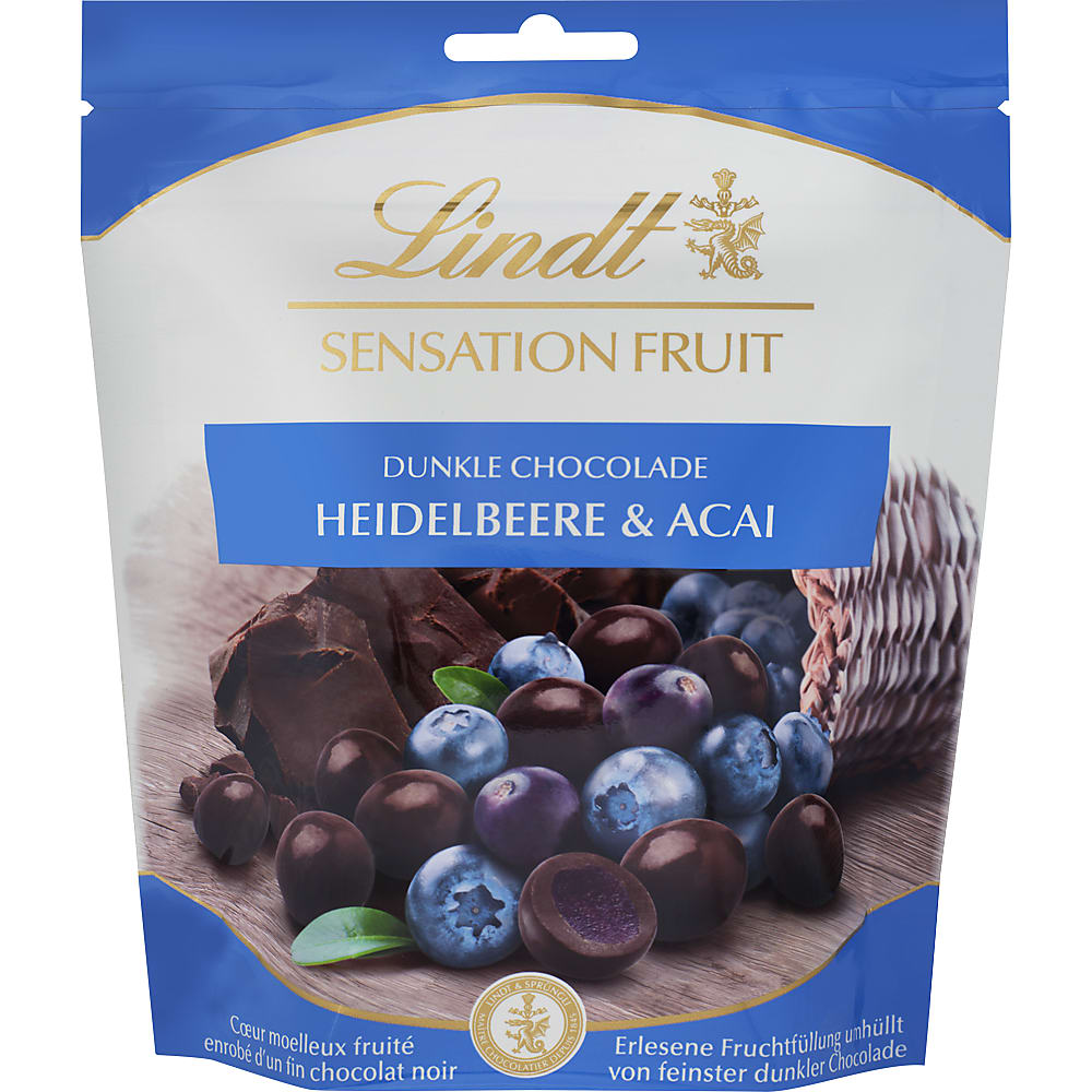Lindt fruit sensation sale