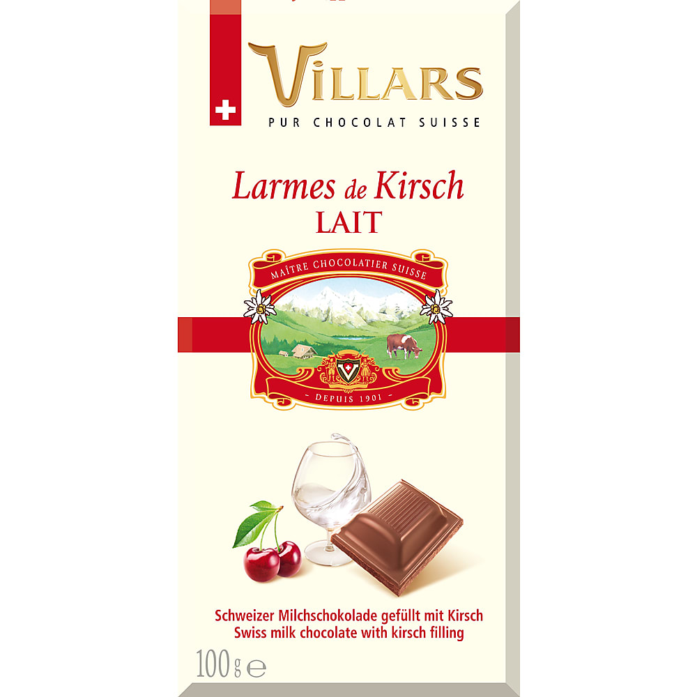 Minis Chocolats Suisse Villars