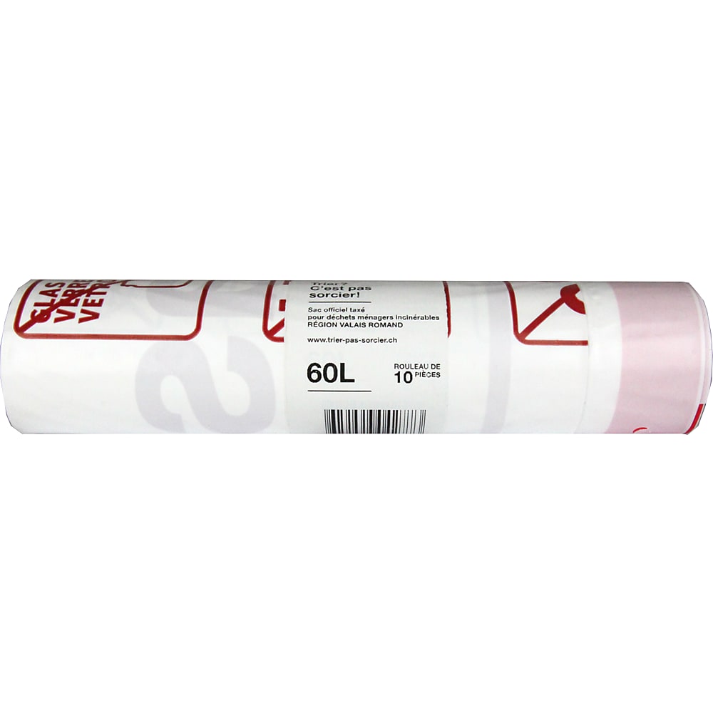 Migros sales sac poubelle