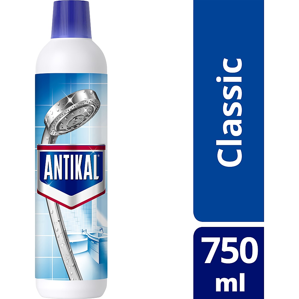 Buy Antikal Classic · Limescale cleaner liquid • Migros