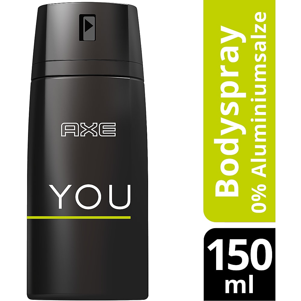 Axe You · Déodorant • Migros