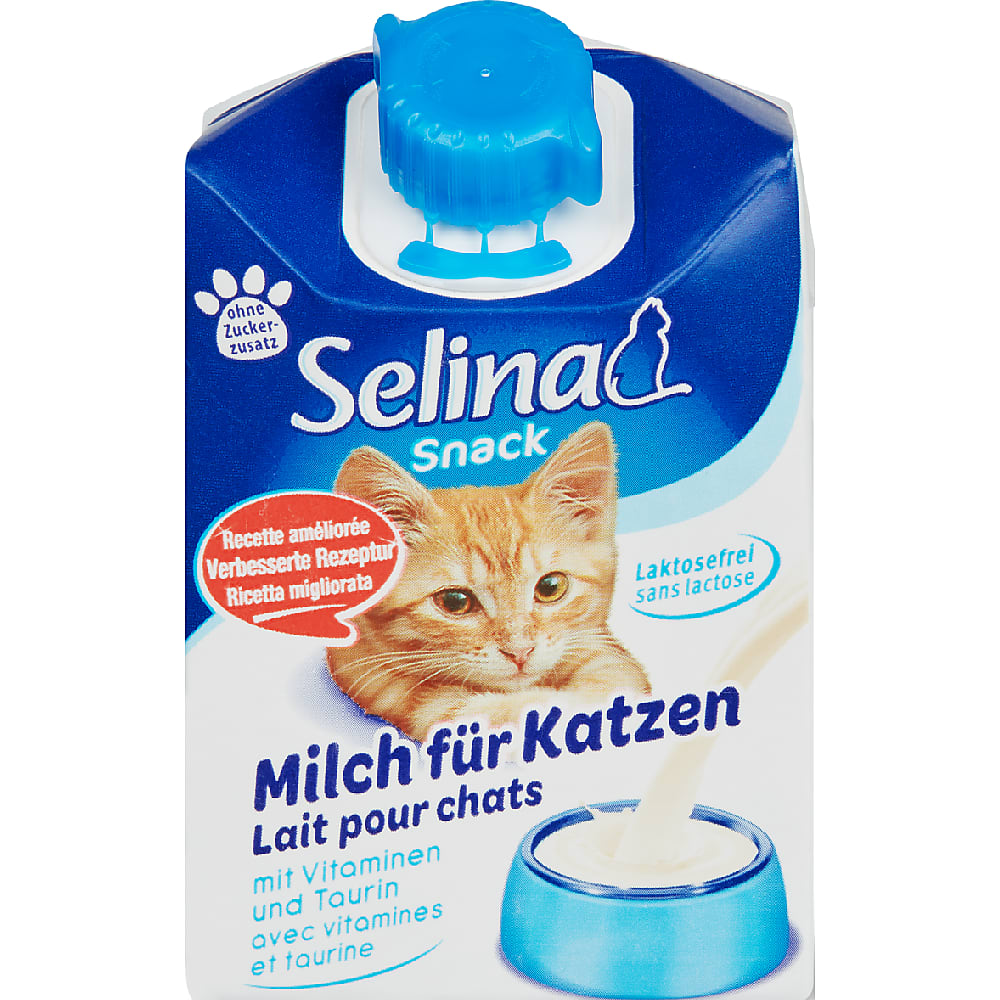 Achat Selina Snack · Lait pour chat • Migros