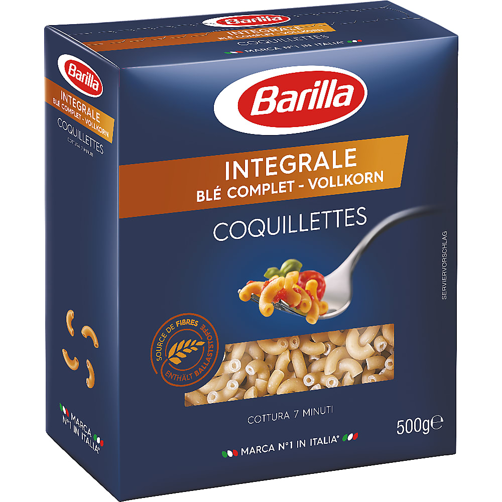 Coquillettes Integrale