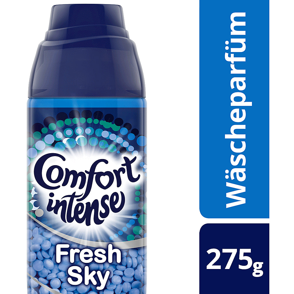 Achat Comfort · Voiles pour sèche-linge · Fresh Sky - Parfum longue durée •  Migros