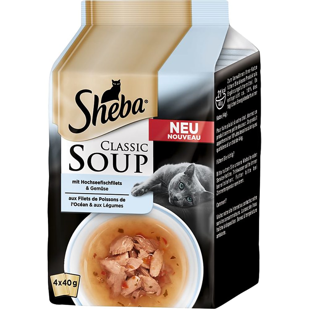 Sheba soup best sale