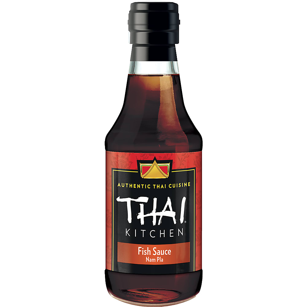 THAI KITCHEN Sauce de poisson thaïlandaise, 200 ml : : Épicerie et  Cuisine gastronomique