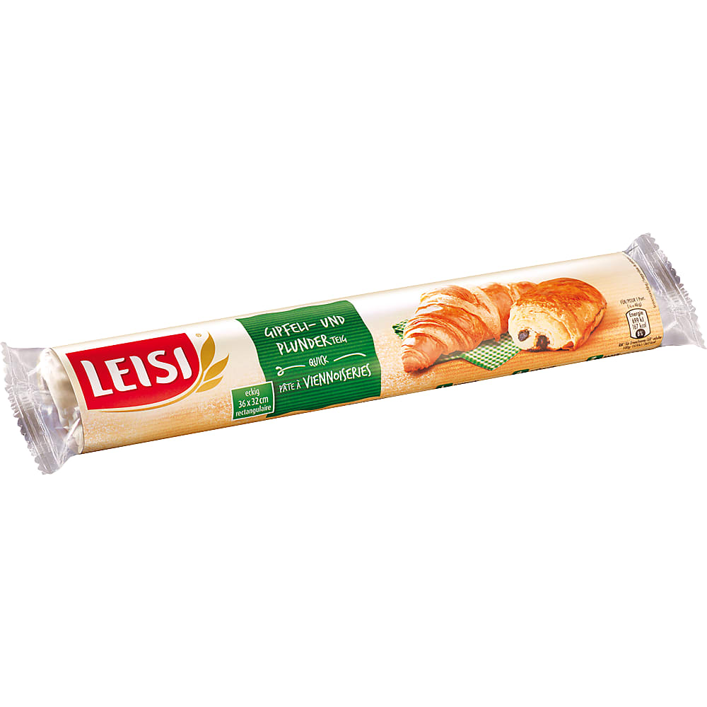Leisi Pâte feuilletée ronde sans gluten Ø32cm (280g) acheter à prix réduit