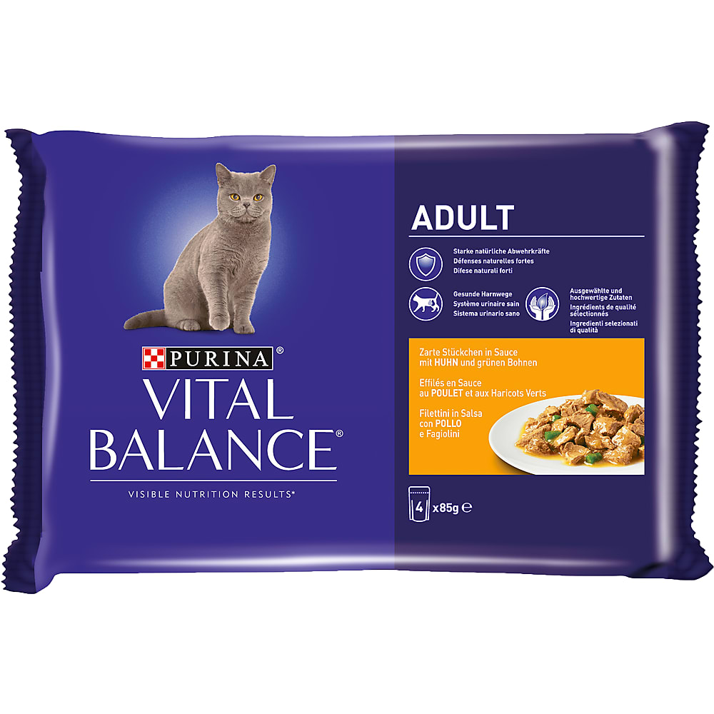 Purina vital balance sales