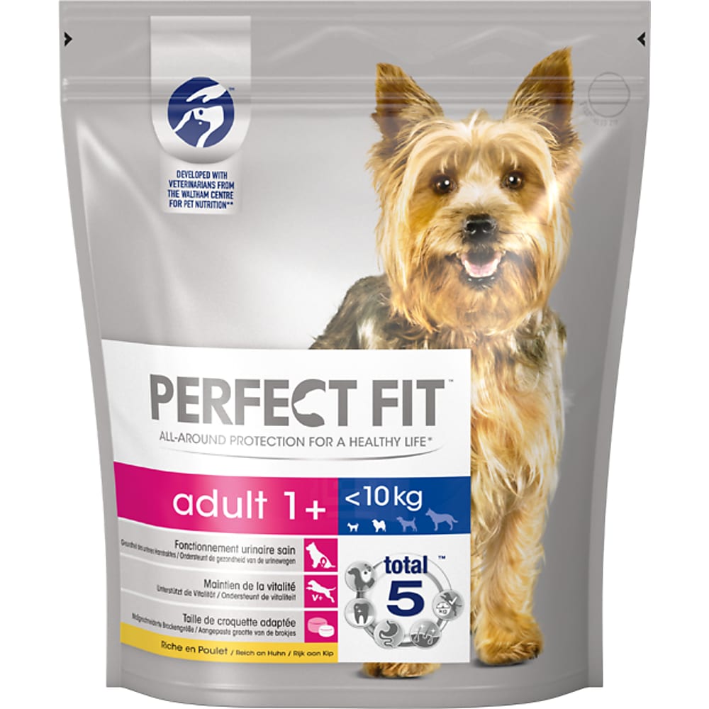 Perfect fit outlet dog food reviews