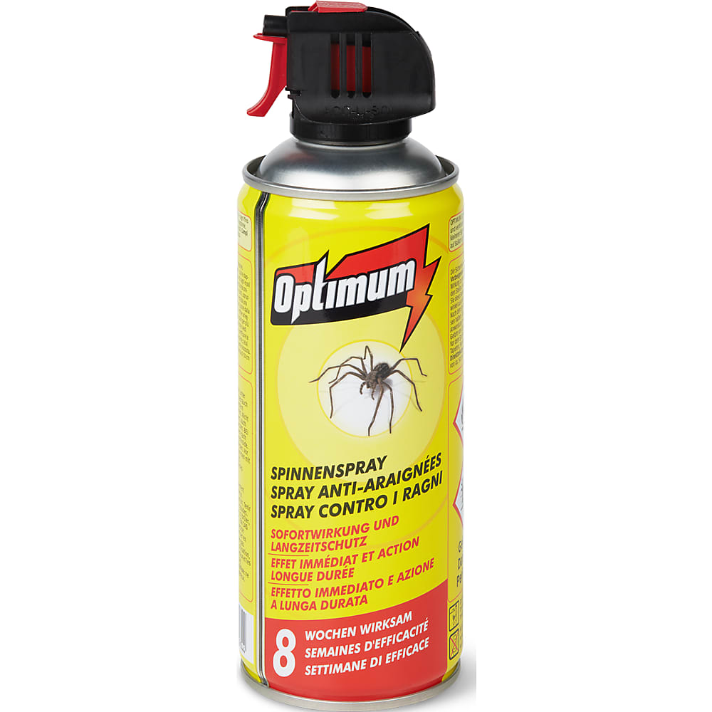 Achat Optimum · Spray Anti-Araignées • Migros Online